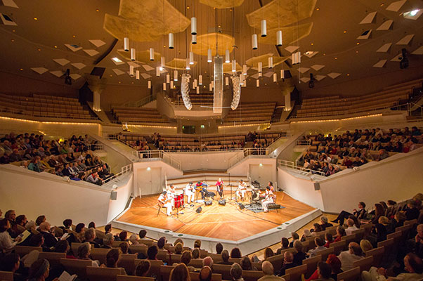 Berlin Philharmonic May 2013